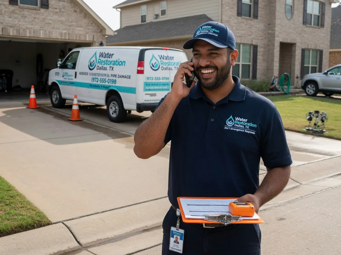 Emergency Water Damage Restoration Lincolnton, GA FAQs